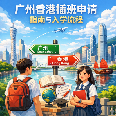 广州香港插班: 申请指南与入学流程