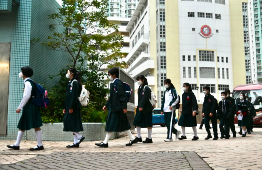 2026内地初中生去香港读书全攻略｜插班条件、适配难度、学费住宿、升学优势、研学答疑（智瞳教育分享）