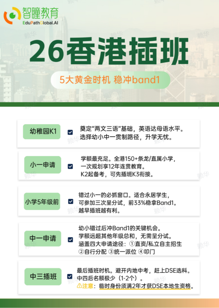 跨境学童需要什么签证、住址证明?跨区申请官津校行不行?