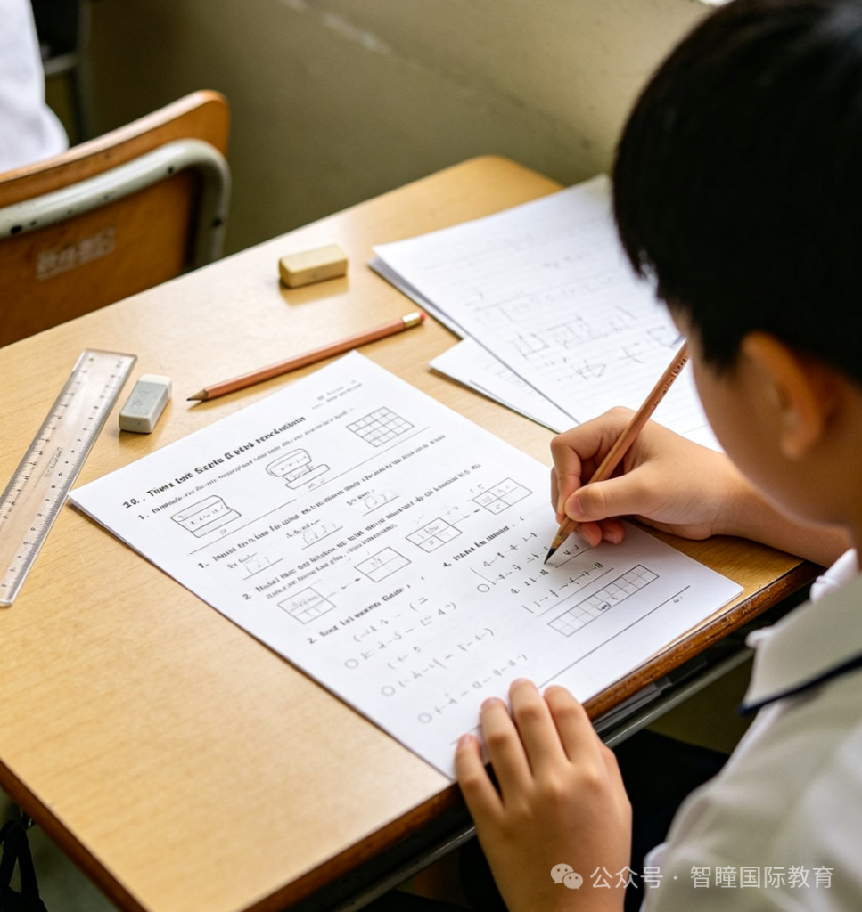 2026年香港插班笔试三科满分攻略|中英数高频题型+失分陷阱,内地孩子针对性冲刺指南