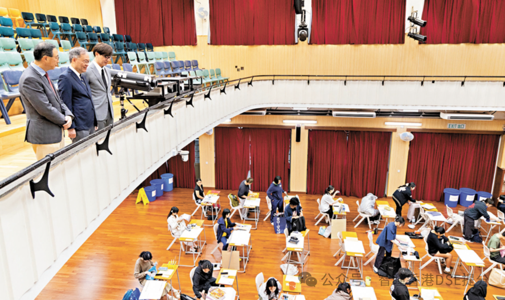 2026 DSE正式放榜!历届最多状元!5.8万人赶考,大学上岸率仅36.8%