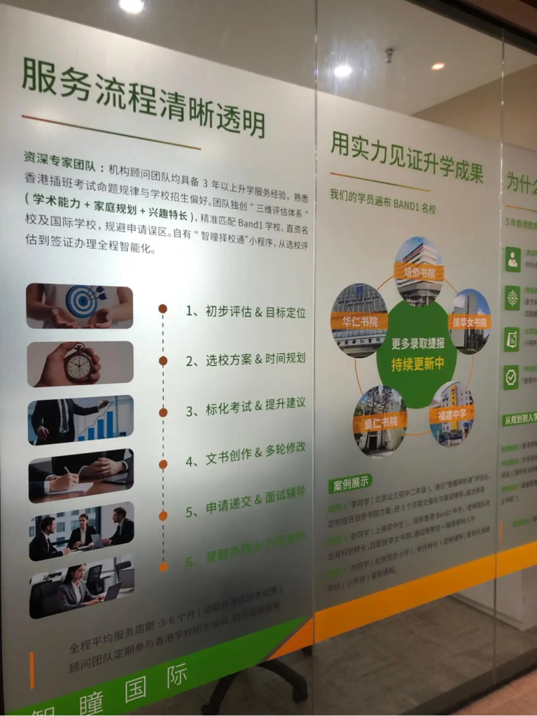 2026中国香港插班择校避坑!开放日、简介会、教育展根本不是一回事,90%内地家长都白跑