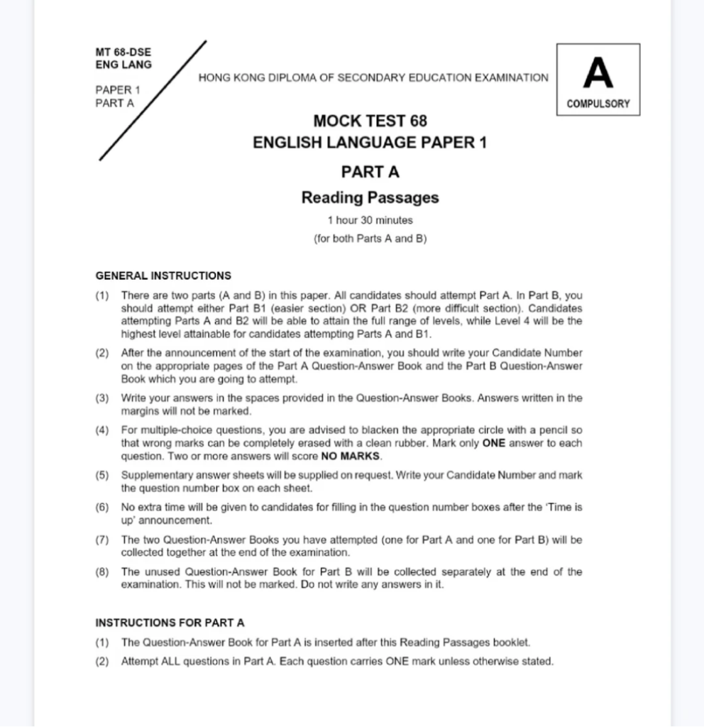 内地孩子插班香港的真相:数学躺赢,英语直接被打懵,中文栽得最冤
