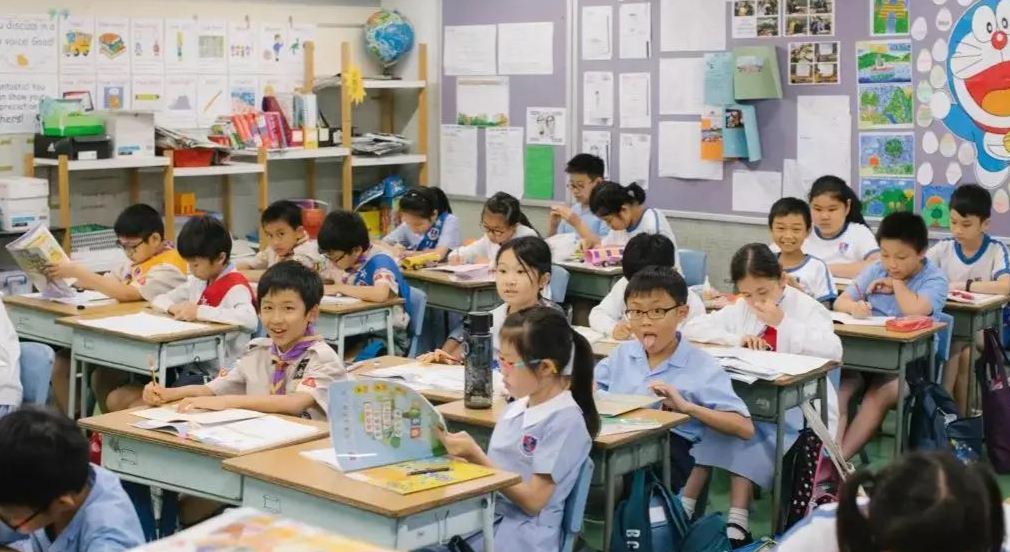 香港一条龙学校香不香?插班进去真的能直升中学吗