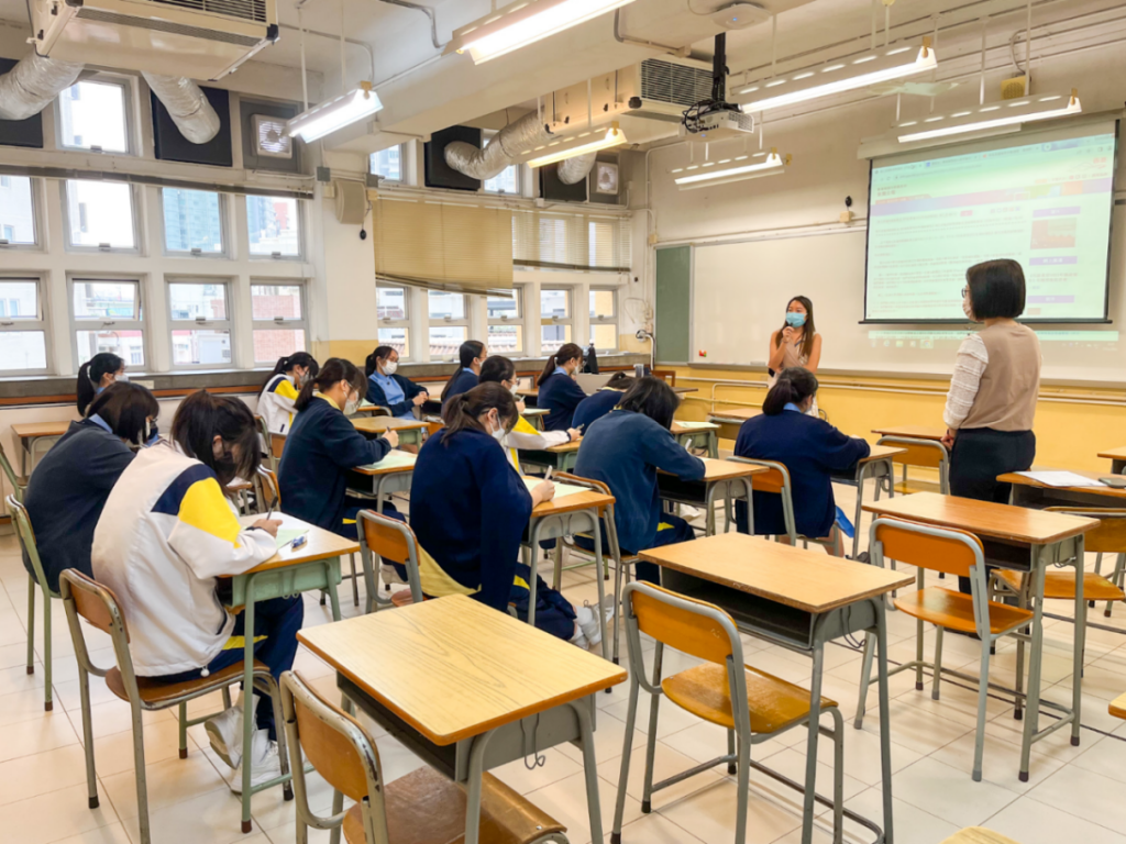 香港插班家长面试也刷人?这5个问题答错,孩子再优秀也没用