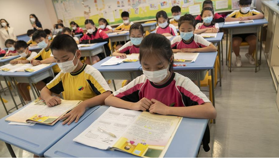 香港插班中文衔接：繁体字、应用文、聆听卷，怎么快速跟上