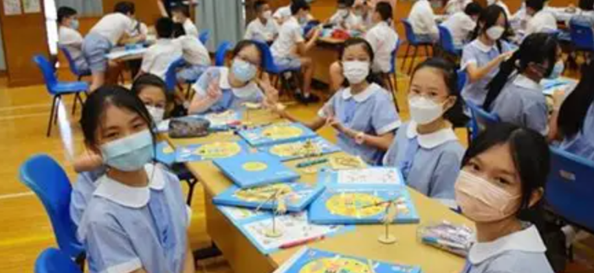 香港寄宿学校盘点:不想陪读的家庭看过来,这些学校能住校