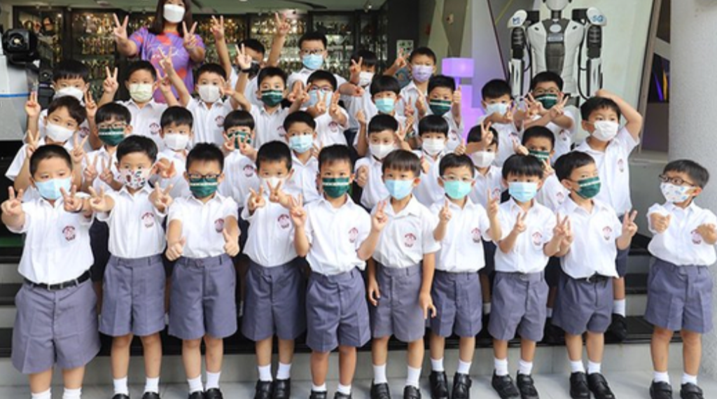 香港官津直资私立国际,四类学校学费对比,差多少一目了然