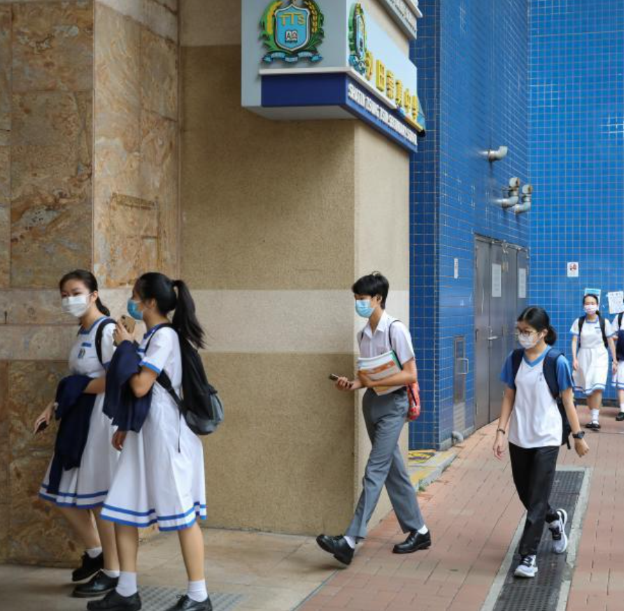 香港校园文化和内地有什么不一样？提前了解不踩雷