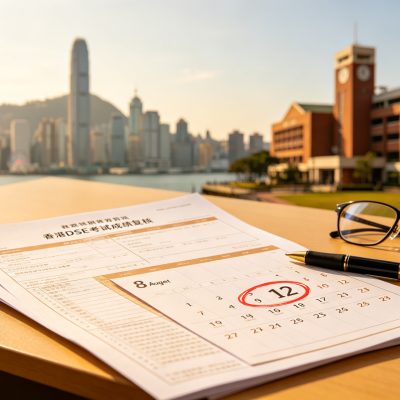 DSE成绩复核结果8月12日公布！2026最新攻略：流程、费用、成功率、复核后改选全指南