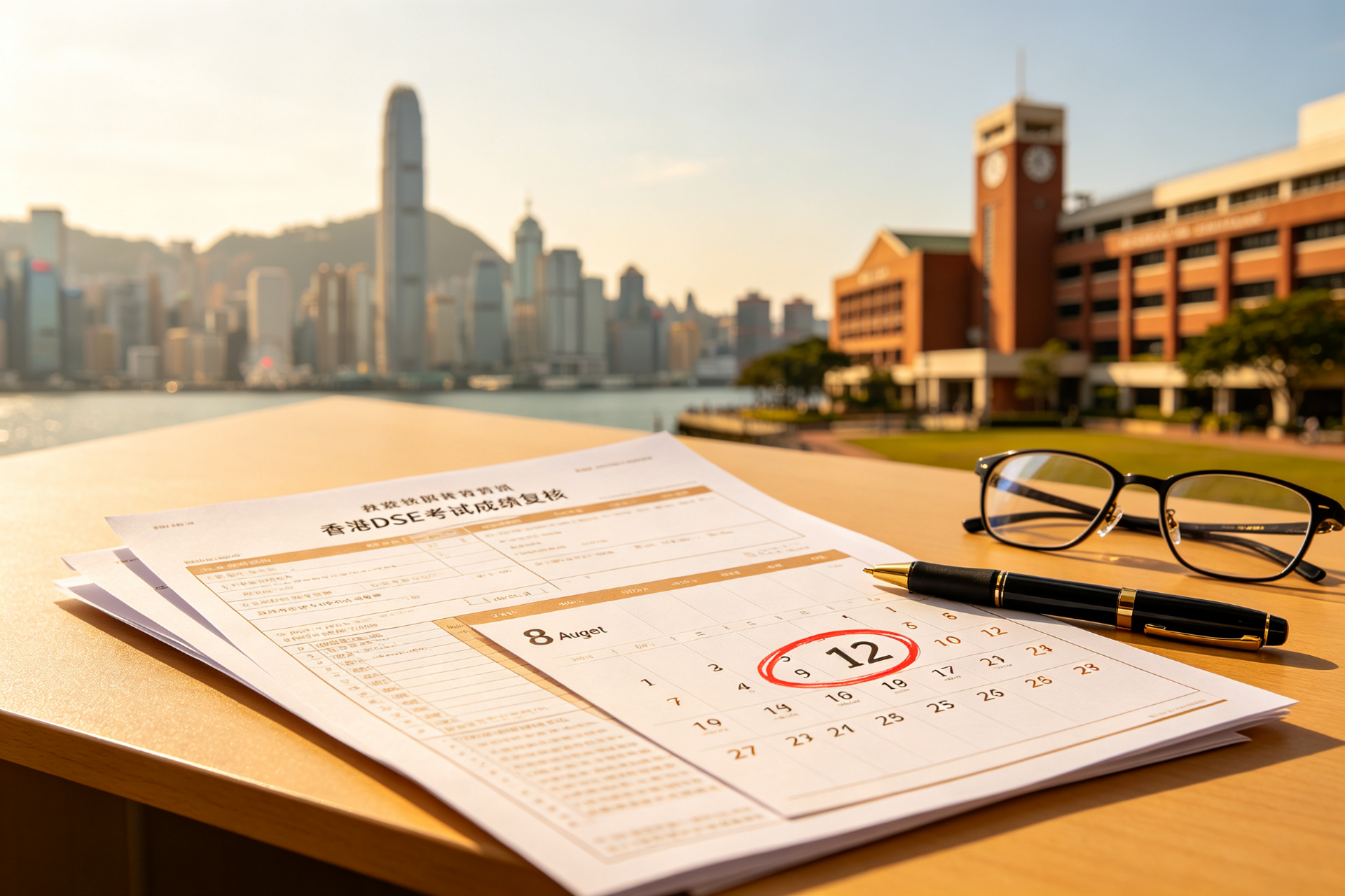 DSE成绩复核结果8月12日公布2026最新攻略