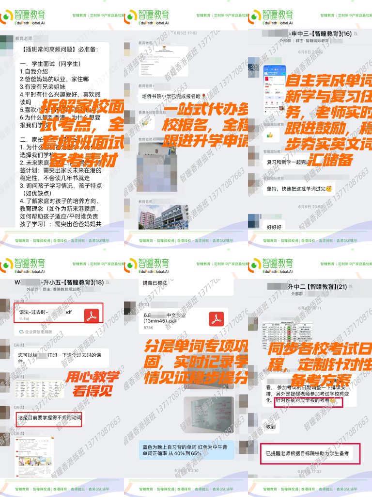 暑假过半，逆袭趁现在！智瞳香港暑期精品课程火热开班中