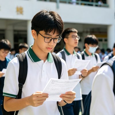 DSE备考放榜后怎么办？2026JUPAS选科与补录策略