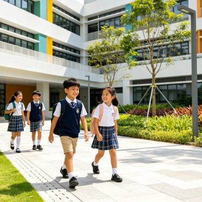 2026香港国际学校申请全解析：流程、费用与注意事项