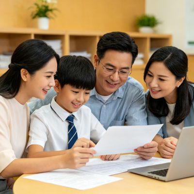 香港国际学校学费没通过怎么办？2026重考与补录策略