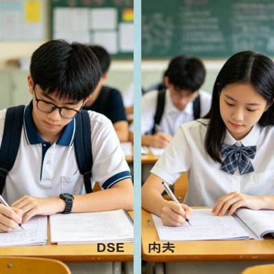 DSE备考和高考有什么区别？2026最新对比