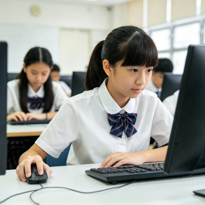 CAT4考试难不难？真实录取数据告诉你