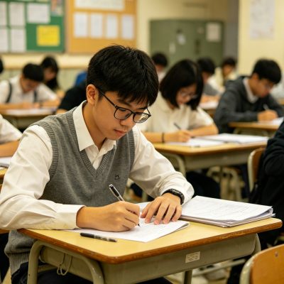 香港学校插班笔试题型和内地有什么不一样？