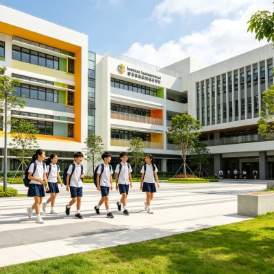 新移民必看！香港定居+读书，这5大片区最适合新来港家庭