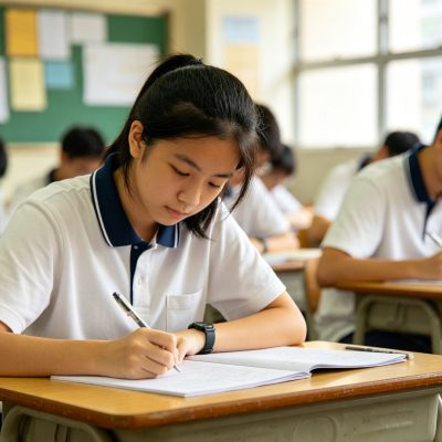 深圳四大的尖子生，为什么纷纷转去香港读中学？