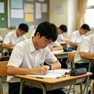 香港Band1中学真有官方排名吗？家长别被1A、1B、1C带偏了