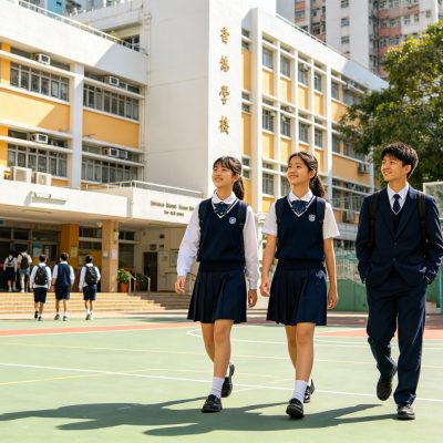 港硕家长请留意，签证到手只是第一步，8月这两项准备缺一不可