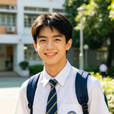成功案例｜深圳男孩英语70分基础，6个月逆袭香港Band1中学