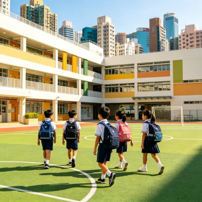 内地孩子插班香港小学，几年级转过去最合适？2026最新规划：各年级优劣势对比+时间线+准备清单