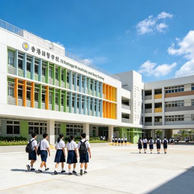 香港直资学校和内地学校有什么区别？家长最容易搞混的5件事