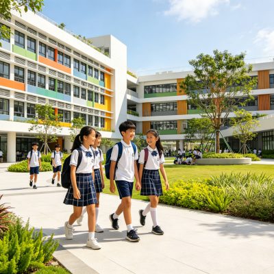 2026香港国际学校学费全解析：流程、费用与注意事项