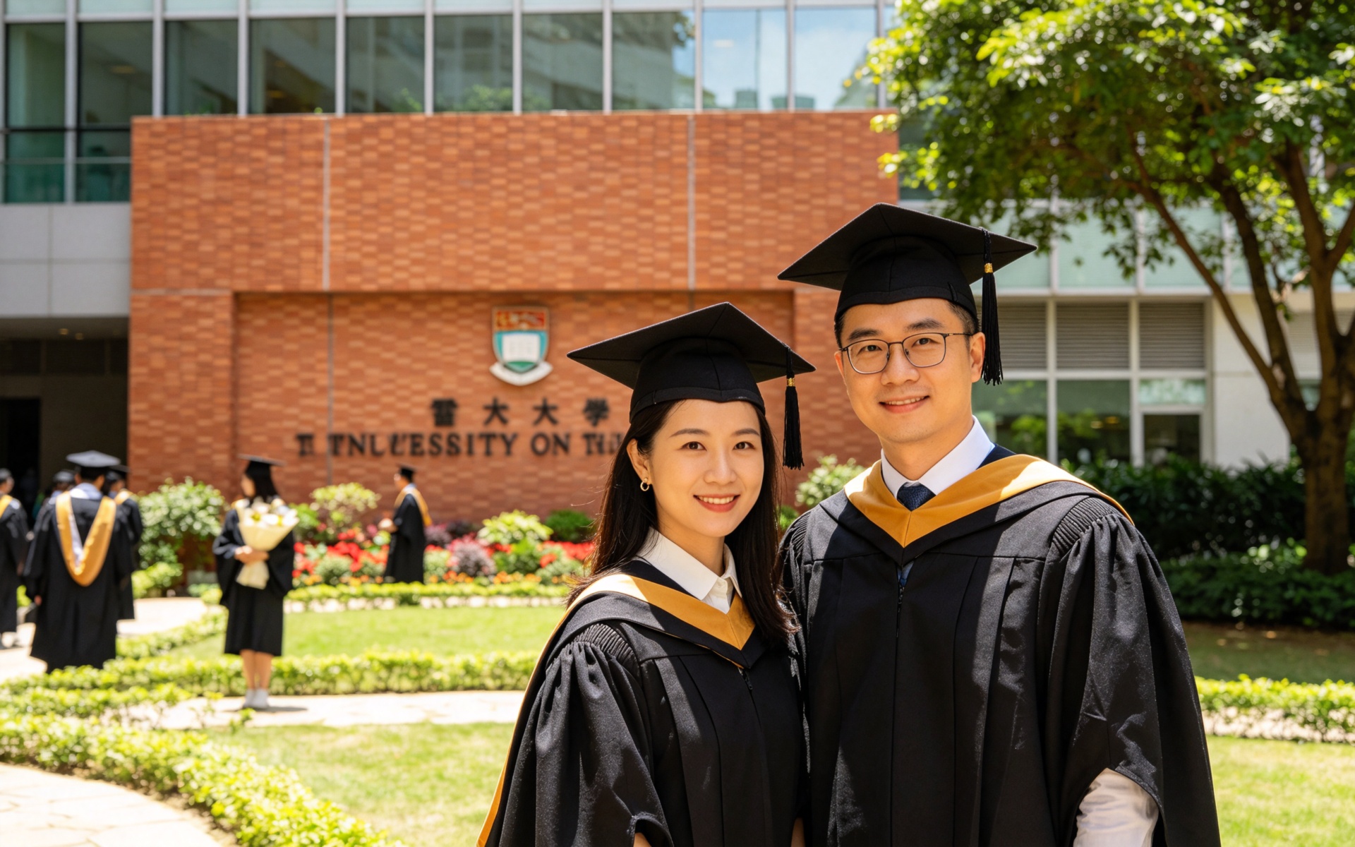 香港大学毕业升学