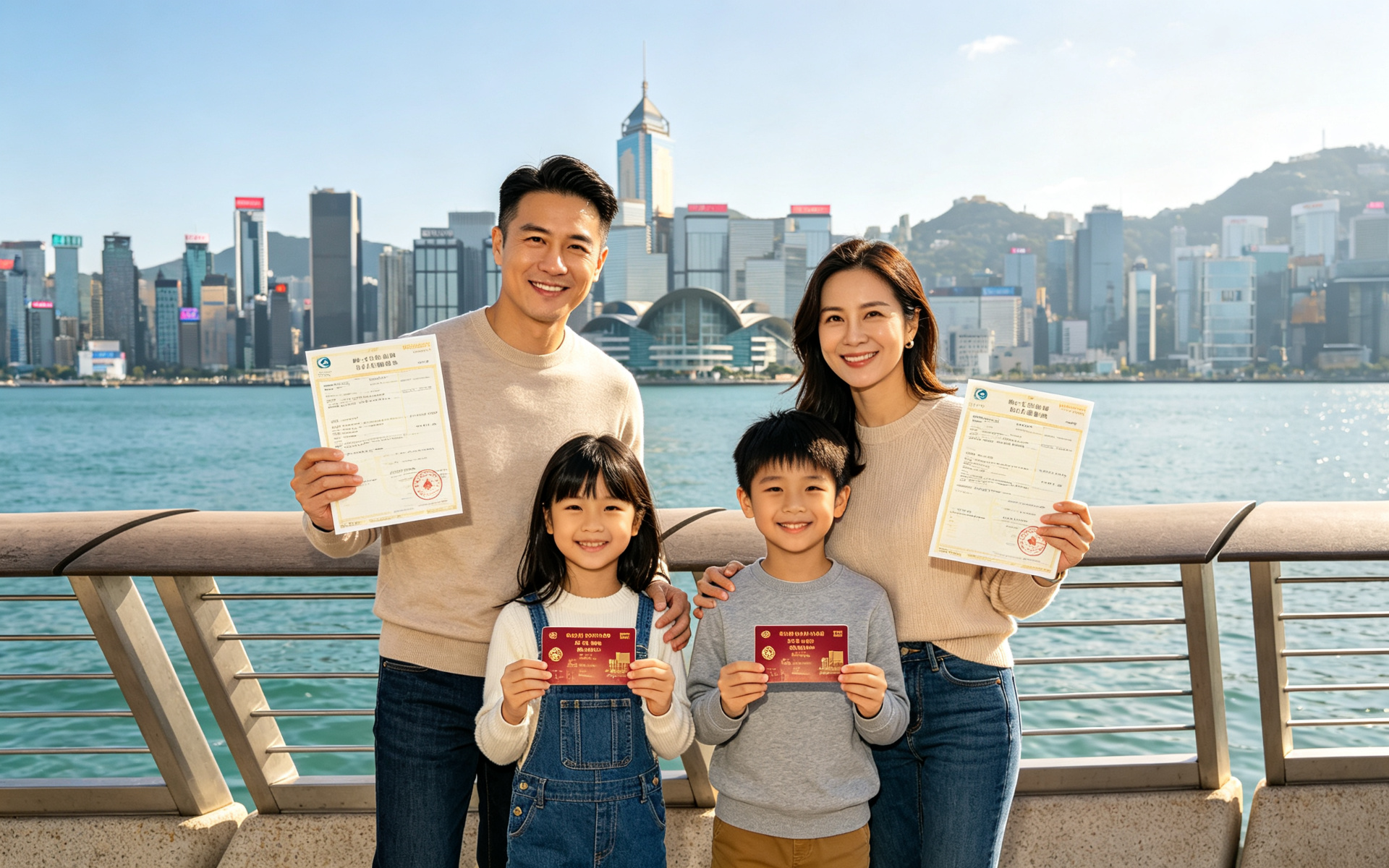 高才通/优才子女来港插班2026最新攻略：年龄规划+学校选择+申请时间+续签