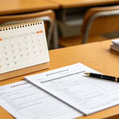 香港插班申请时间2027:春季秋季哪个好?几月份投最合适