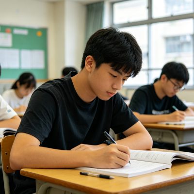 内地转香港读DSE第一年:跟得上吗?最难的居然是这科