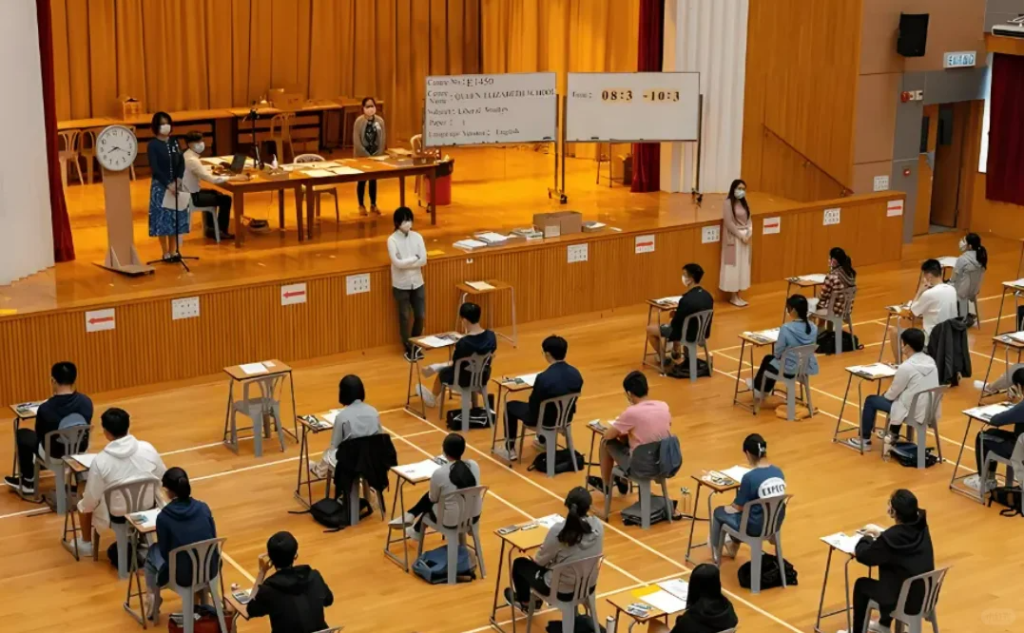 重磅!DSE规则大调整,2027年起境外学校报考门槛提高