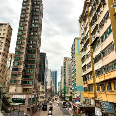 新移民必看！香港定居+读书，这5大片区最适合新来港家庭