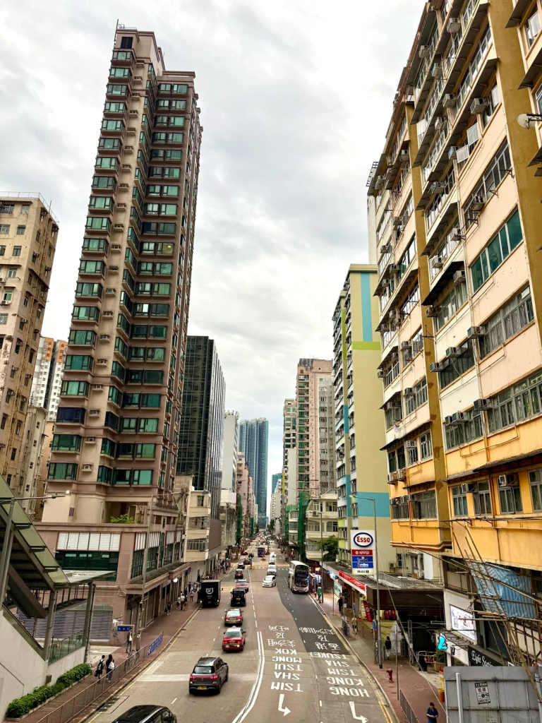 新移民必看!香港定居+读书,这5大片区最适合新来港家庭