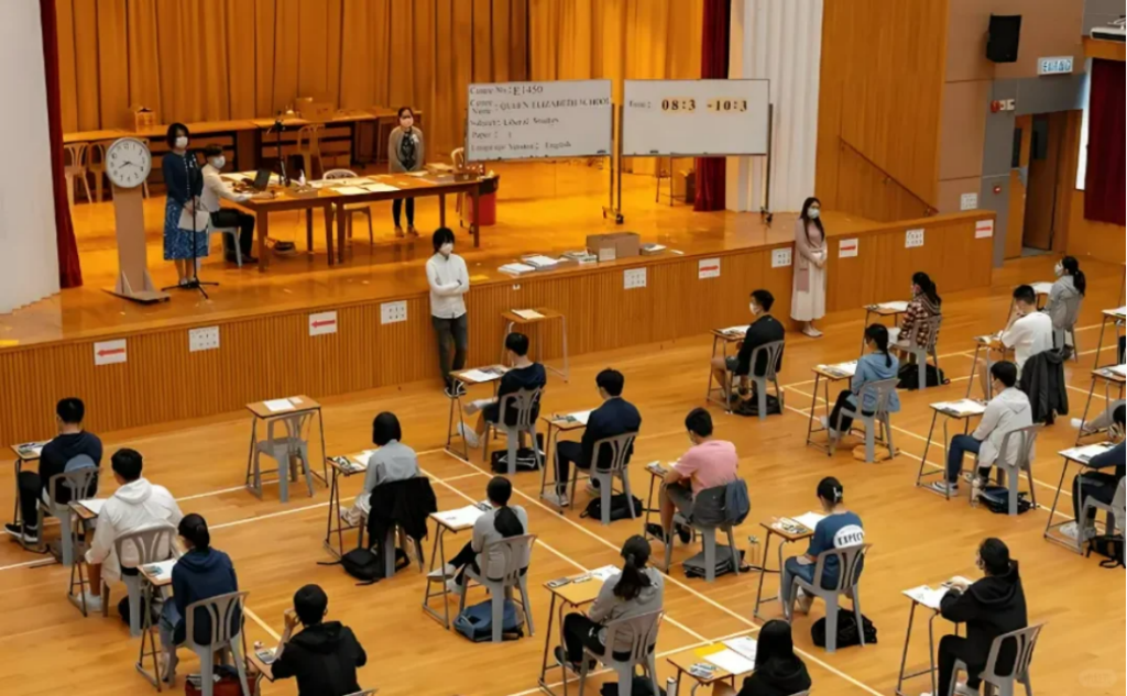 内地转香港读DSE第一年:跟得上吗?最难的居然是这科
