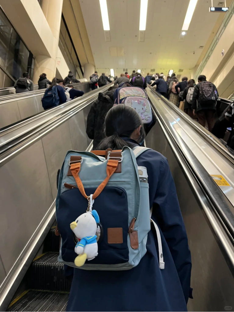 双非跨境学童妈妈的一天:每天通勤4小时,到底值不值