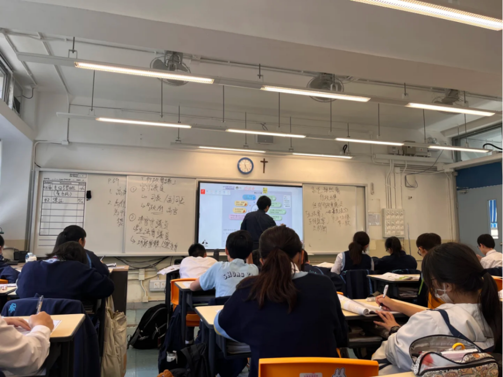 新港家庭搬去香港上学半年:最不适应的真不是学习