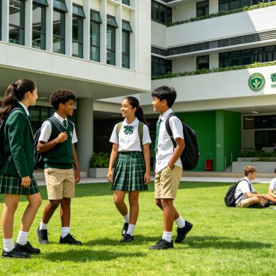 2026香港国际学校申请手册:从选校到Offer的7步