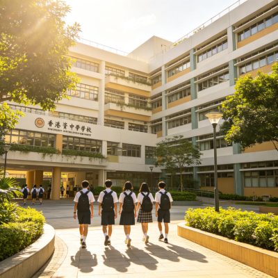 2026香港直资学校全攻略：条件、时间、费用、Banding数据