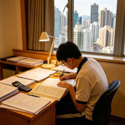 2026DSE备考全攻略:科目、时间、费用、升学路径