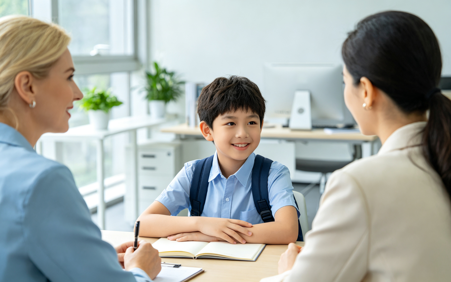 国际学校面试