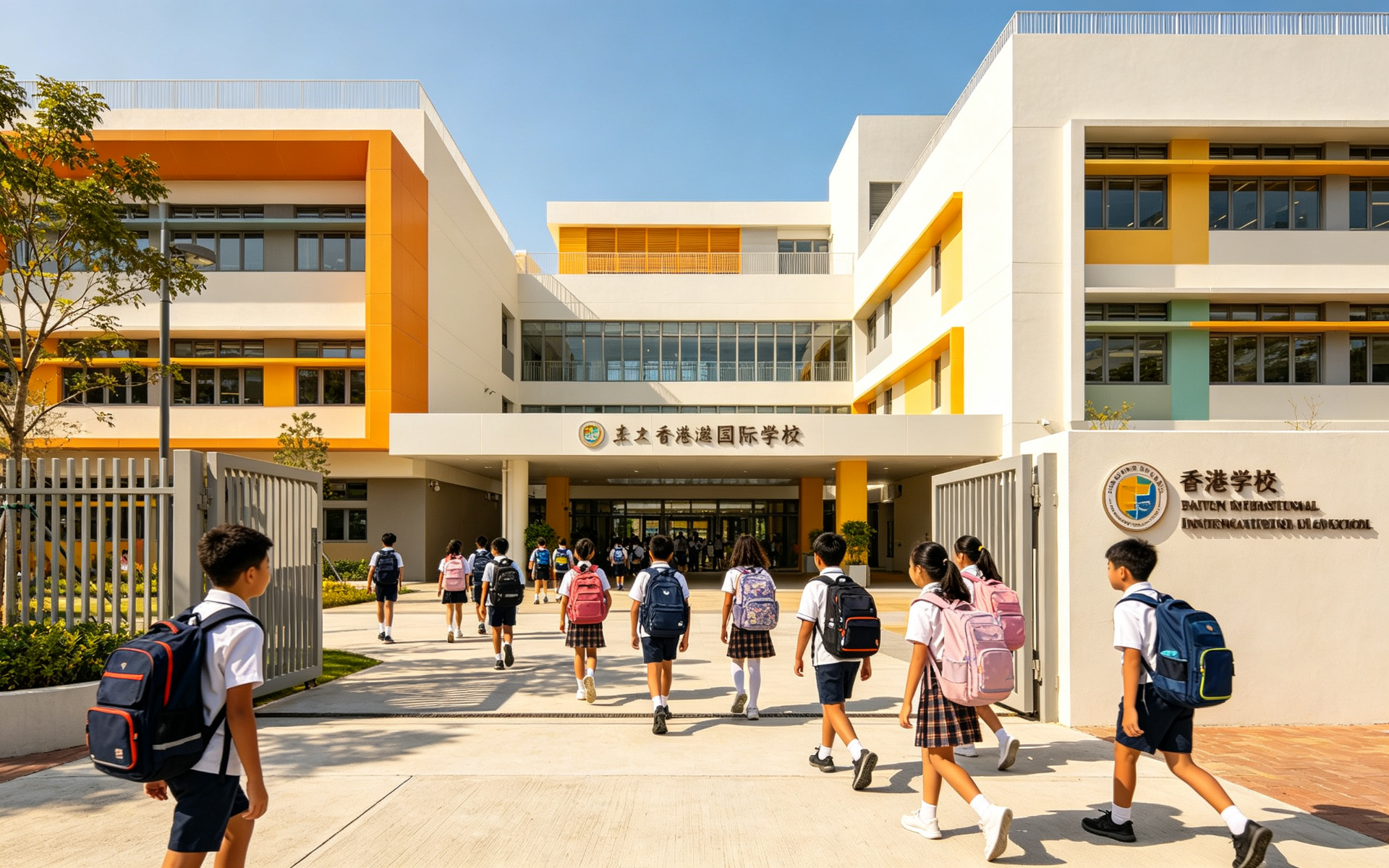香港国际学校2026-2027学费对比TOP20