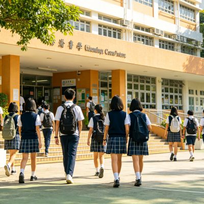 深圳跨境学童选校指南：6所最适合跨境的香港学校
