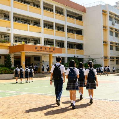 香港岛Band1中学盘点：6所港岛传统名校，插班攻略