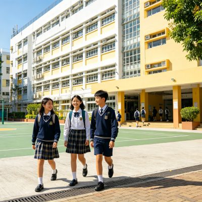 帮3000个孩子插班香港后，我们总结出了这些实话
