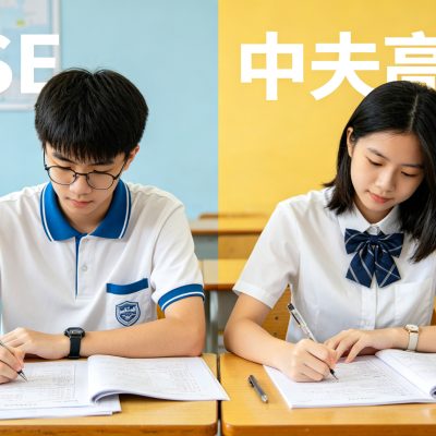 DSE和高考区别和高考有什么区别？2026最新对比