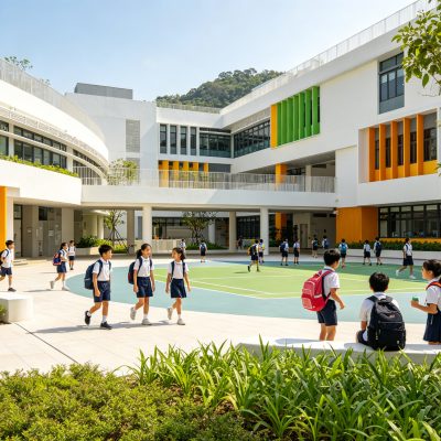 香港校网怎么选？18校网、41校网、九龙塘这些热门校网对比